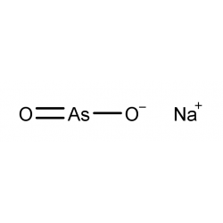 Sodu metaarsenin czda [7784-46-5]